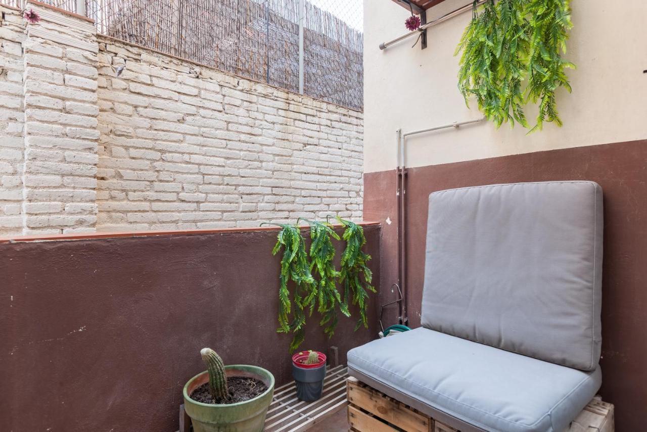 Modern Flat Next To Bogatell Apartment *