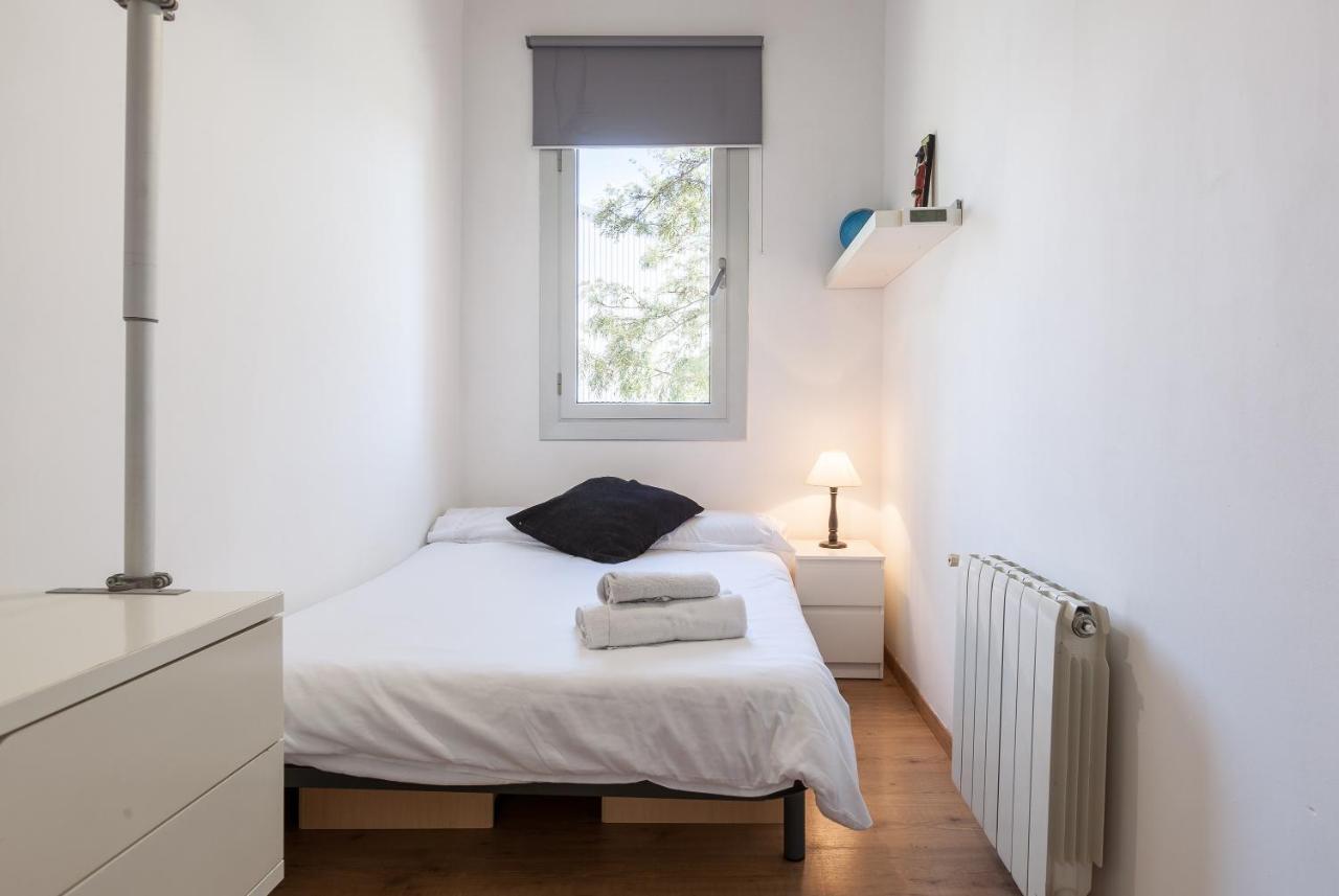 Modern Flat Next To Bogatell Apartment Barcelona