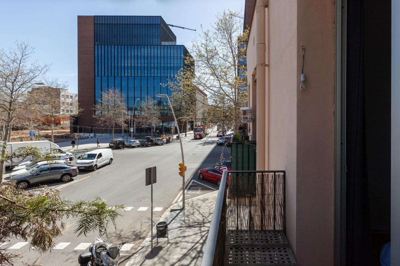 Apartment Modern Flat Next To Bogatell *