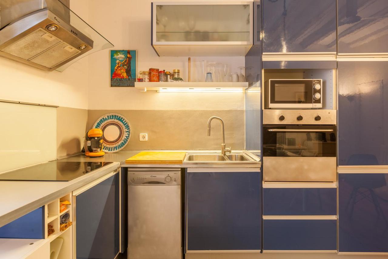 Apartment Modern Flat Next To Bogatell Barcelona